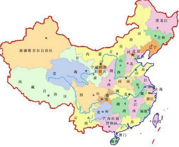 历史|欧洲的分散与中国的统一，挖掘历史背后隐藏的原因！