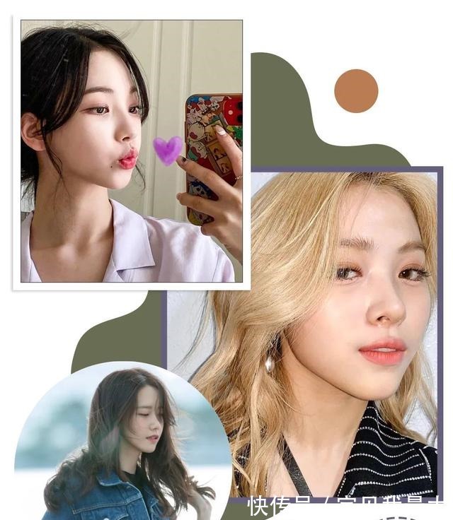 鲨鱼 别再披头散发了!这3个发型够美够撩人,清凉显脸小