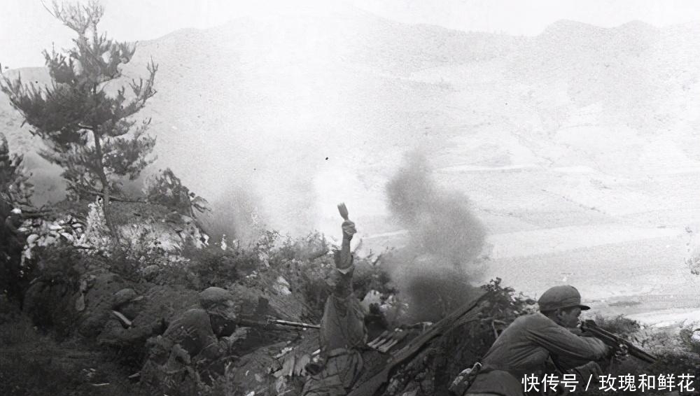 团长|飞虎山阻击战，两人临阵脱逃，团长：“给我毙了！”大家却都不肯