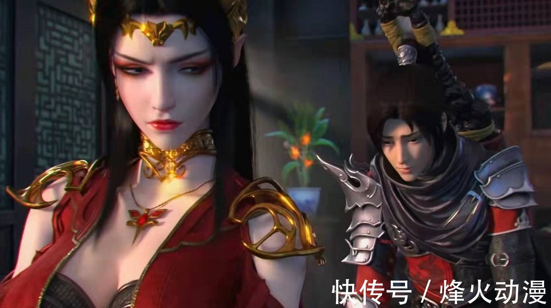 肉身!斗破苍穹:为什么三年之约结束后海波东就没戏了?答案其实很简单