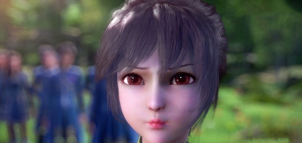 唐三|养活小舞只需一根胡萝卜，唐三拿捏得很到位，漫迷直呼太配了