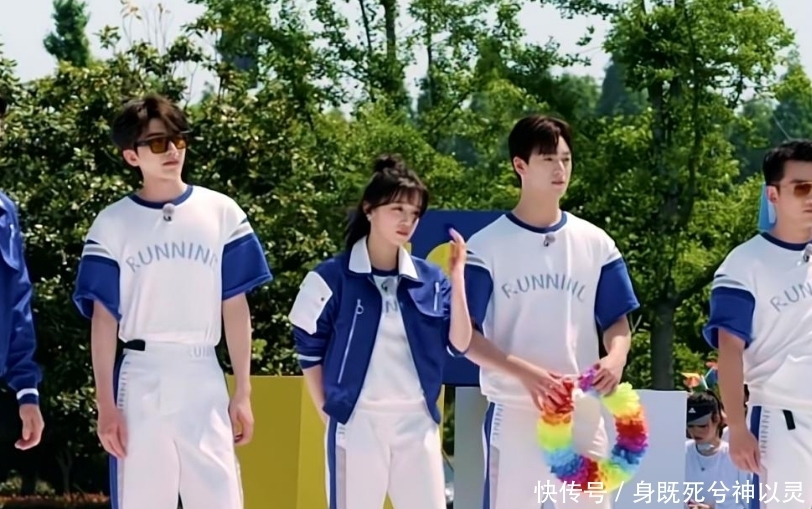 陈赫|《奔跑吧9》导演爱抢戏,还喜欢声音出镜,有人建议他去当嘉宾