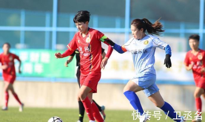何湘楠|8-0狂胜!中国女足王牌彻底大爆发,2场轰4球:绝杀+51秒闪击破门