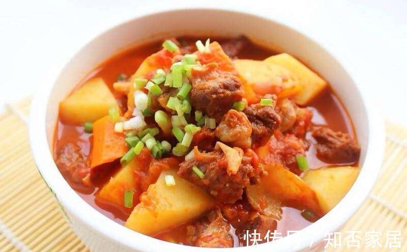 滋阴|最适合秋季吃的6道炖菜,暖心又开胃,两天一小炖,滋阴补气血