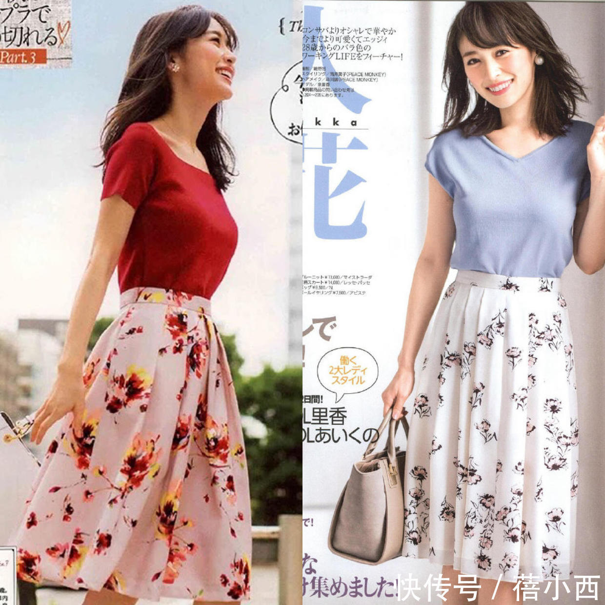 小众而简约的日系风穿搭,跟日本小姐姐照着穿,这一季轻松美翻了