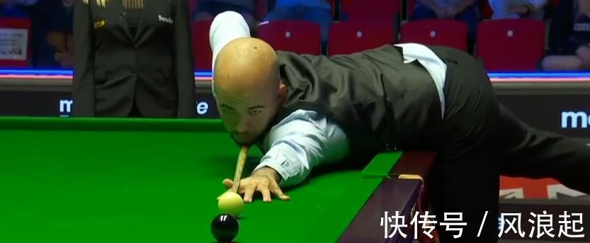 决胜局|2-3爆大冷!决胜局致命失误,斯诺克又一TOP16一轮游,霍师傅出局