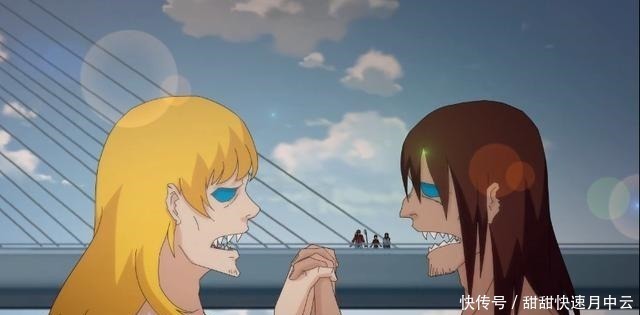 尸兄|内地已下架动漫,走出国门却迎来春天,还将被好莱坞拍真人版