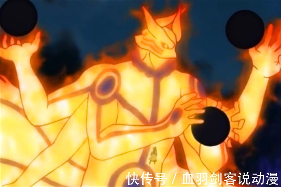 千手柱间|火影忍者中不惧九尾让九尾惹不起的人有哪些?都是六道仙人的家人