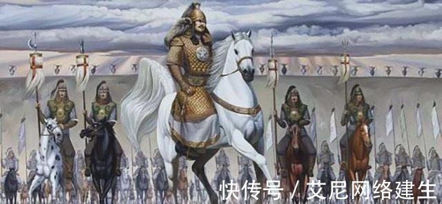 库里勒台#拖雷死后,窝阔台是如何对待他妻儿的?他留下的军队又归谁处置?