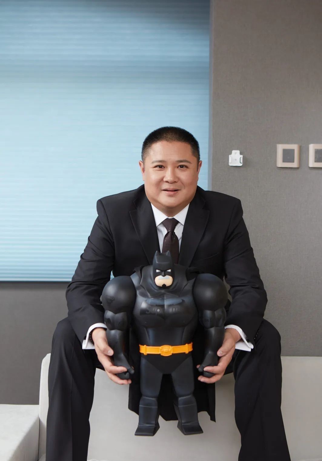 文化|彭国荣先生 输出中国文化才是未来的方向