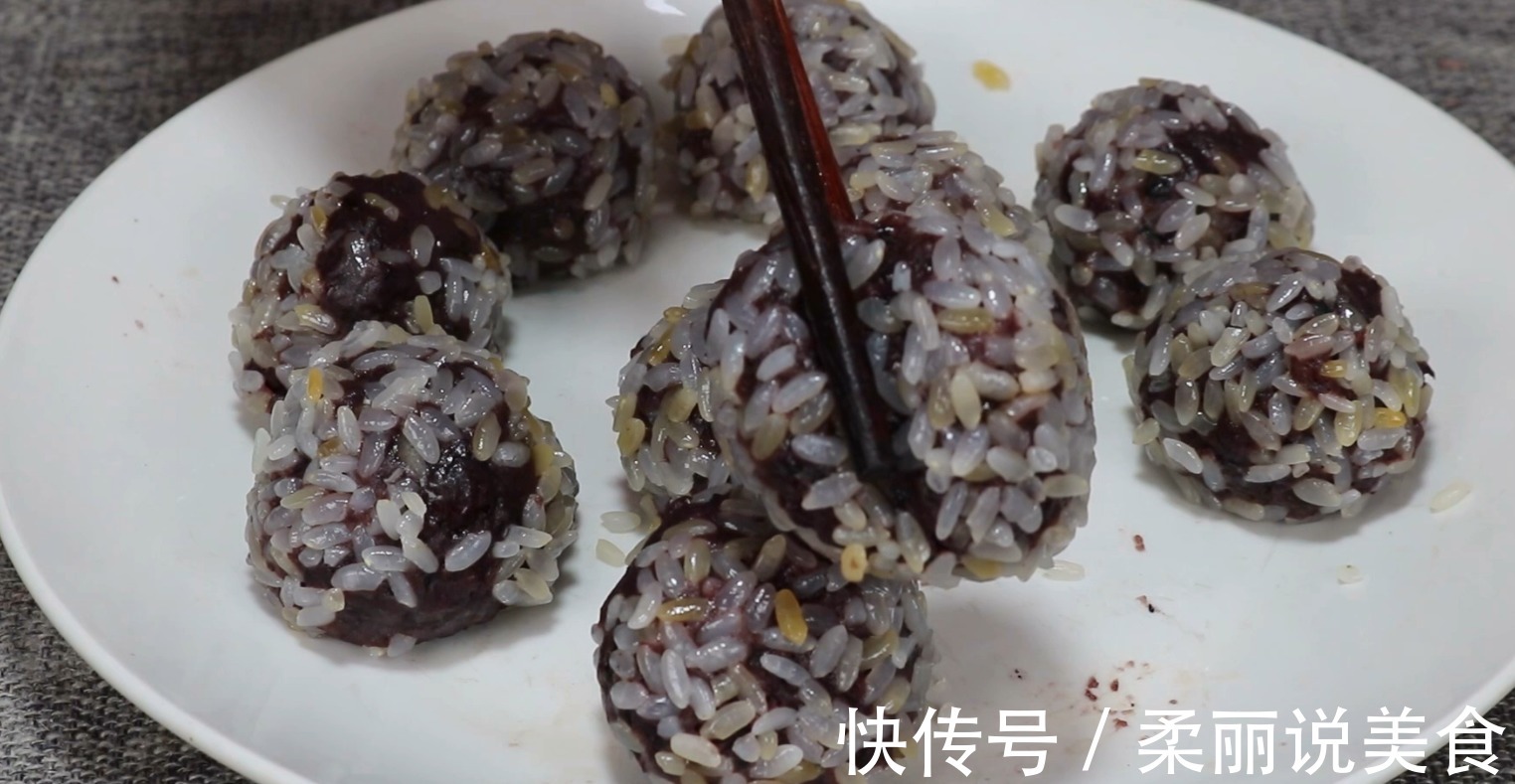 红豆自从学会一做法，我家红豆不够吃，比豆沙包简单营养，真解馋