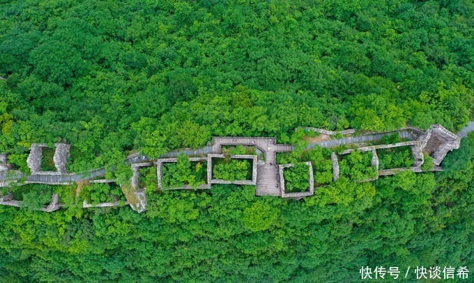 望月山|南漳行｜八百里山清水秀，千百年文化传奇