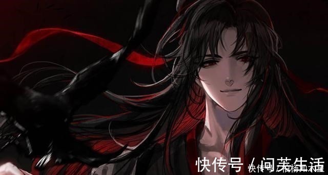 蓝湛|魔道祖师那个表面上动了情的人，或许比不上动情而不自知的人