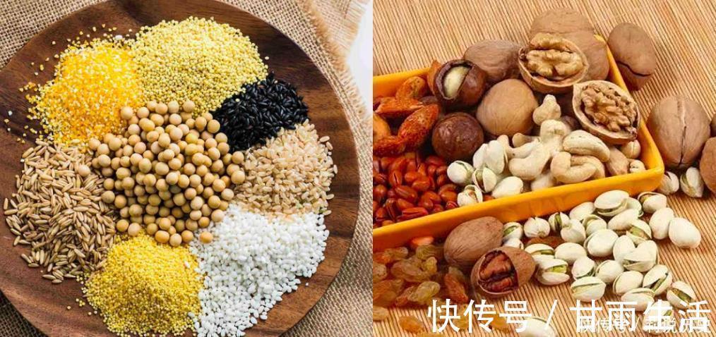 营养均衡|建议中老年人:6种食物要常吃,营养美味对身体好,比吃保健品强