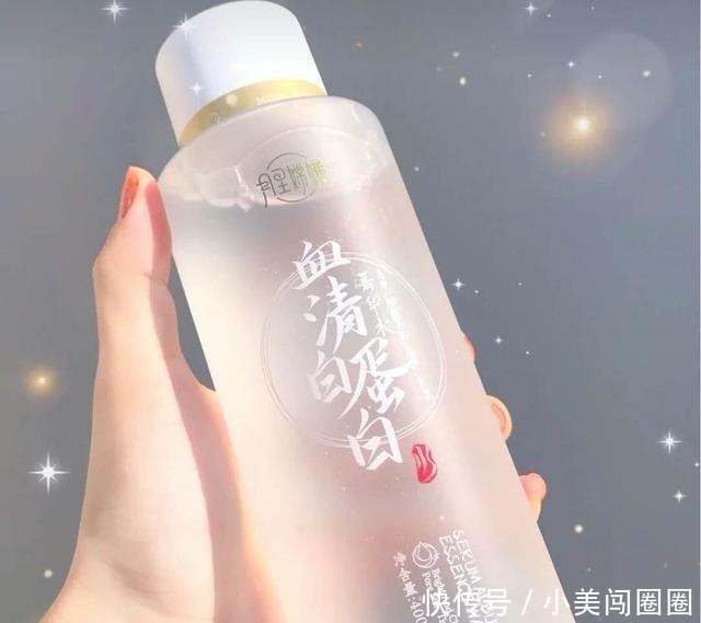 rnw|晚间护肤之爽肤水,补水养护皮肤,三个月的经验