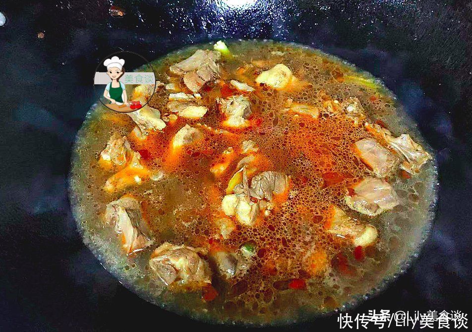 鸭肉|明日中元节，这肉记得给家人吃，营养高寓意好，中元节吃它特营养