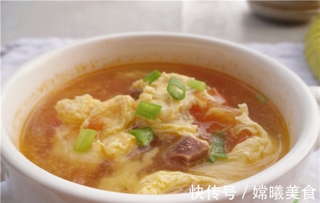 鸡蛋此做法,营养全面吃不胖,口感蓬松嫩滑,像云朵一样漂亮