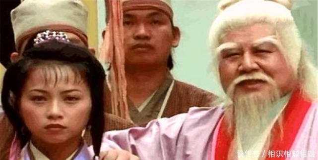 金庸去欧洲出差,倪匡代笔,于是《天龙八部》出现这些诡异情节