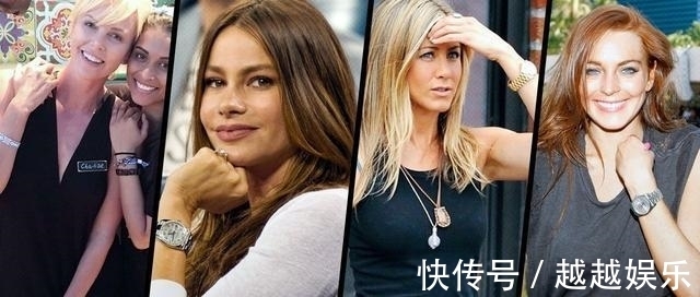 职场 职场女生戴什么手表?盘点五位时尚女魔头珍藏表款,劳力士是首选
