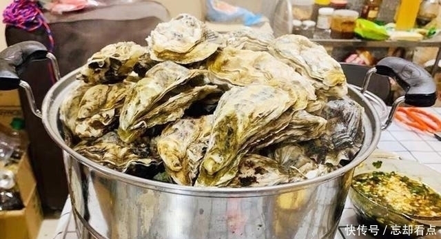肉质|煮生蚝时,直接下锅大错特错!海边人如此做,煮出的生蚝又鲜又嫩