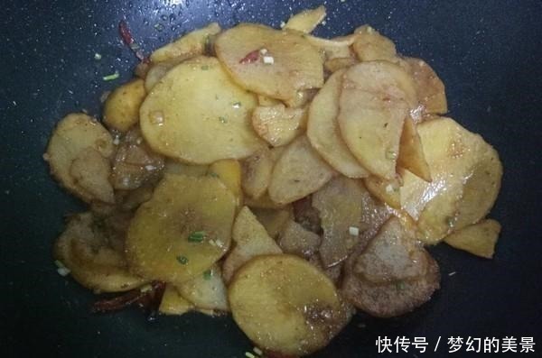 土豆|脂肪最怕这菜，吃一盘准时上厕所，刮油减脂，小肚子渐渐抹平了