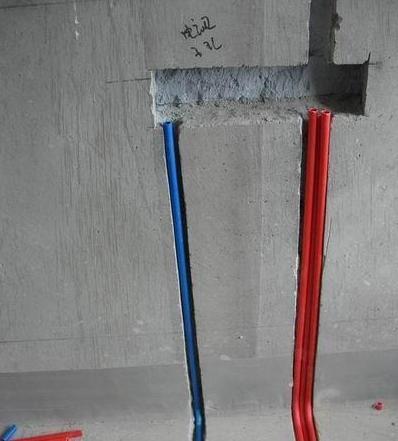 电路|水电开槽问题多注意到5处细节装修,减少问题发生,放心居住