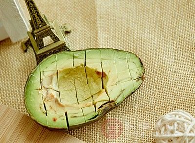牛油果的功效 经常吃这种食物能预防便秘