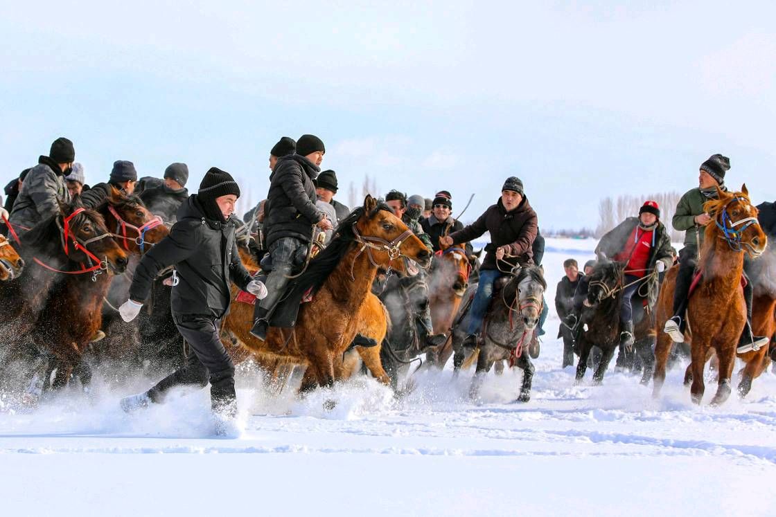 冰雪资源|新疆呼图壁用好冰雪资源 守护美好幸福生活