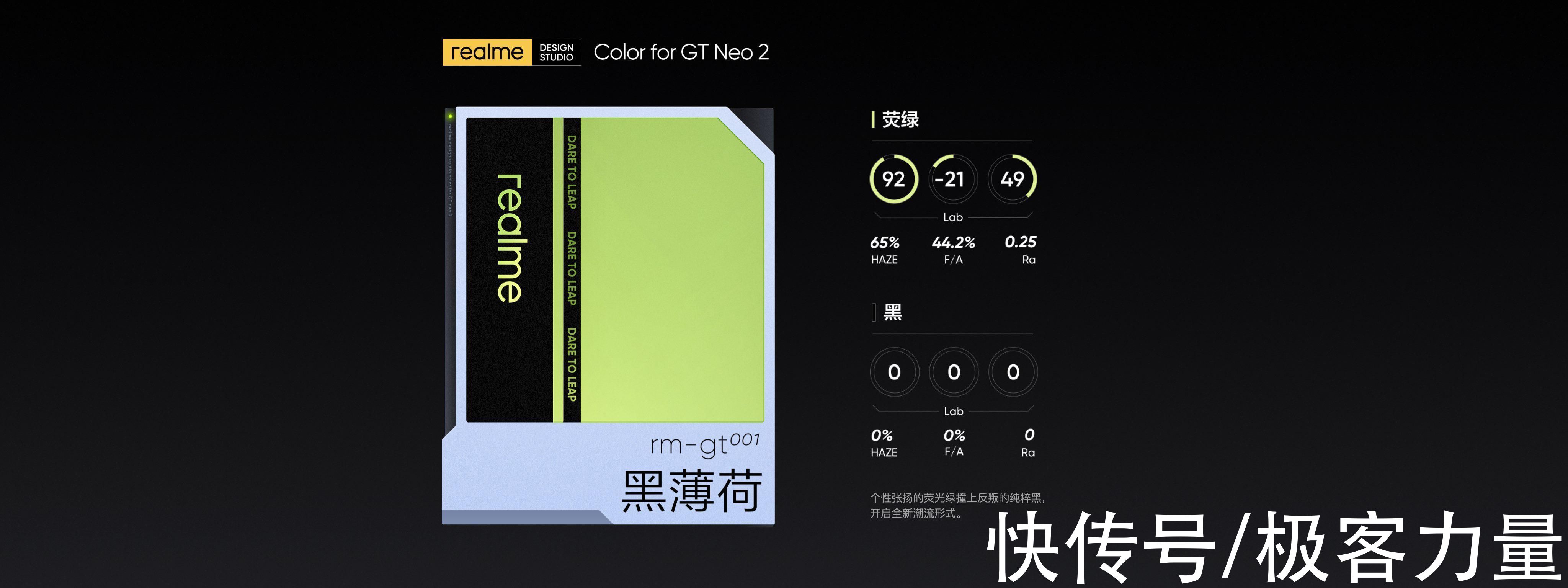 re新一代全能之王来了！realme真我GT Neo2正式亮相