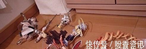 小不懂事|熊孩子将3w手办拆坏摧毁,亲戚说给100块赔偿,处理结果解气