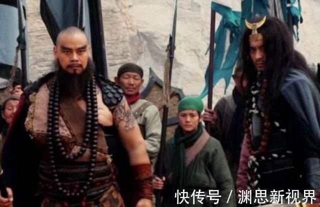 梁山好汉@梁山上此人是内奸武艺不低上山后却不出力,他一上山晁盖就被害