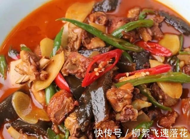 畅销家常菜,味道巴适!