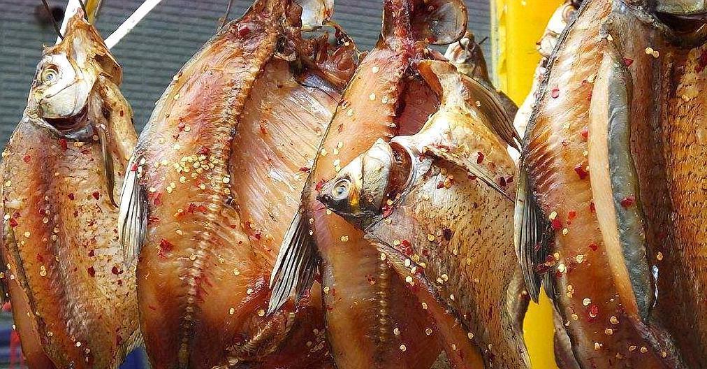 腊鱼|腌腊鱼，别直接抹盐！再加这一样，鱼肉腊味十足，好吃不变质！