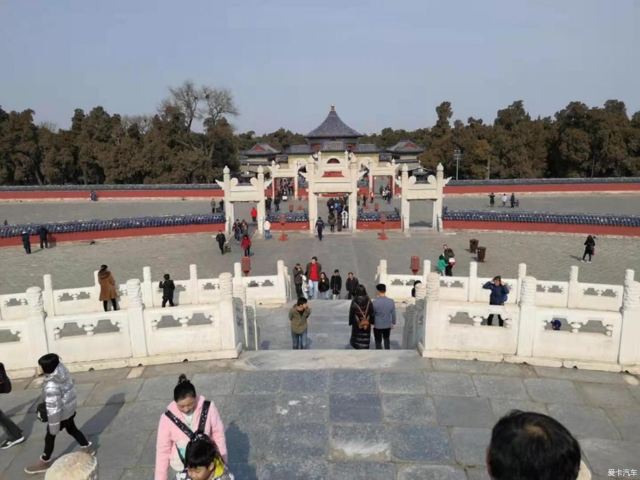 自驾探歌北京之天坛之行!