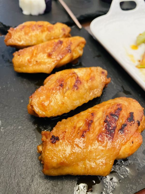 自制奥尔良鸡翅