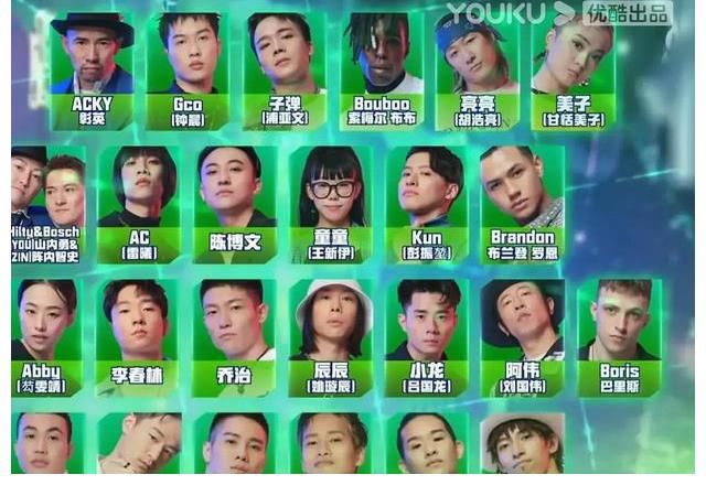 b《這就是街舞》的賽制你真的搞懂了嗎？