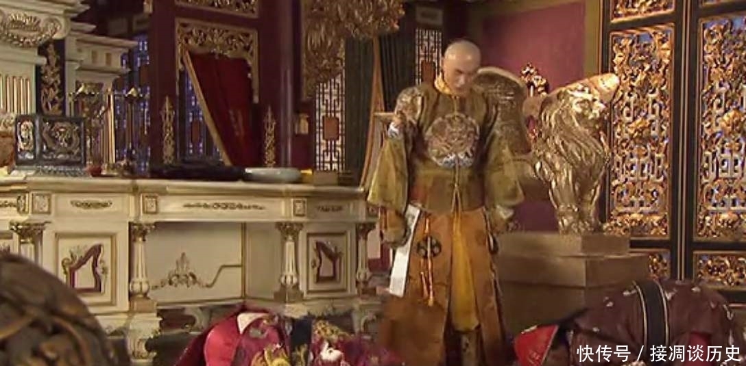 刺杀|大内侍卫武艺高强，如果刺杀皇帝怎么办？皇帝早就留了一手