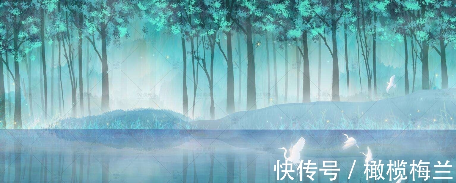 漠漠水田飞白鹭$破防了!苏轼这首诗真的太美了,世外桃源也不过如此!