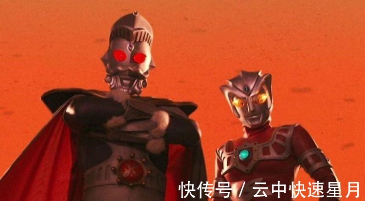 归来的奥特曼|奥特曼贝利亚原名叫什么还有五个奥特曼我们都称呼错了!