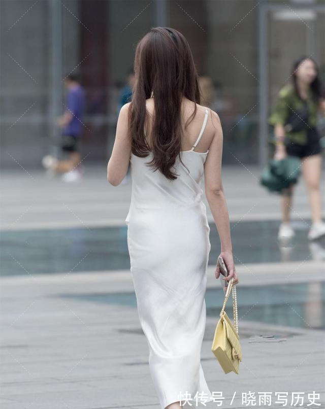 色调|时尚装扮的连衣裙穿搭绽放随性的时尚帅气,格外讨人喜爱
