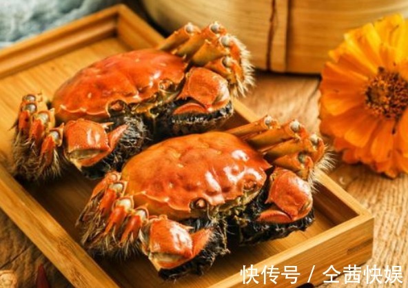 腥味|螃蟹蒸多久才好吃掌握2技巧2时间，不断蟹腿不流黄，鲜嫩没腥味