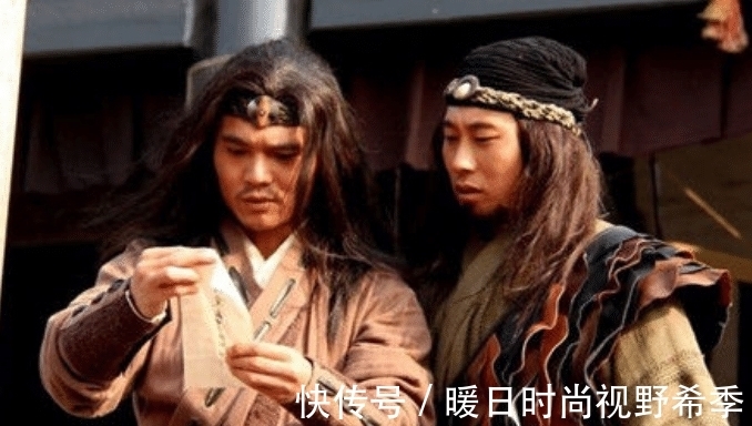 地煞|他是外号最狂的好汉,手下小弟都能吊打天罡,却被宋江排挤到地煞