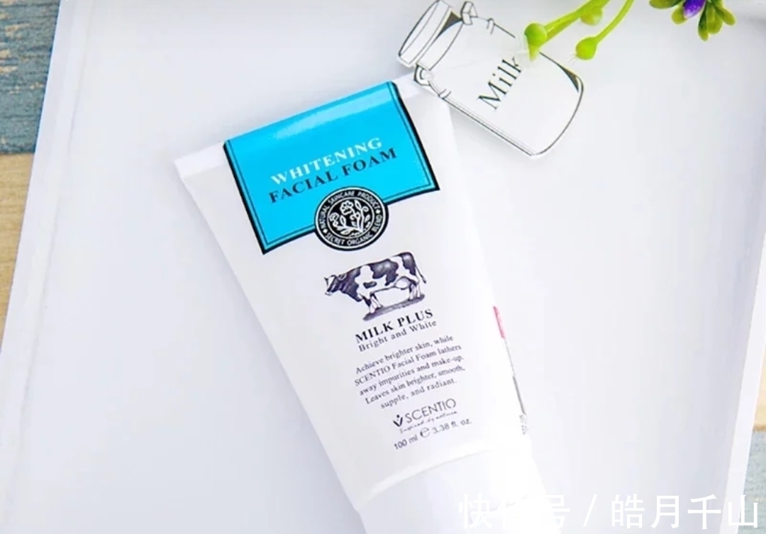 清洁|白菜价的网红洗面奶:好用到让你抛弃大牌,洗脸仪都不需要!