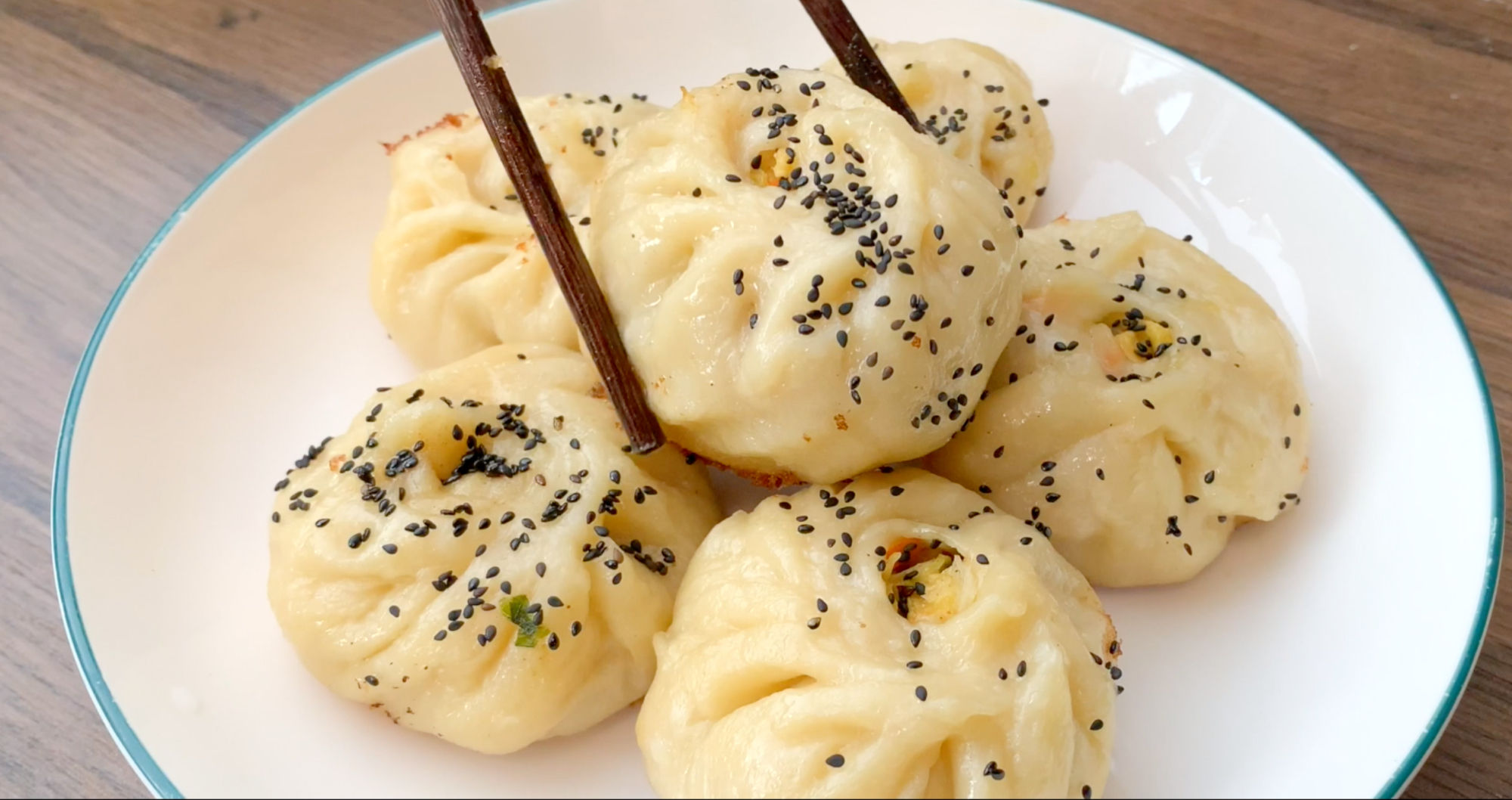 白菜中的水|遇到我都要买10斤,切碎调成包子馅,太香了