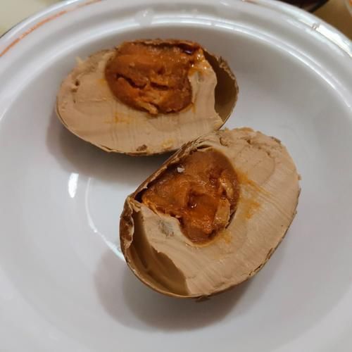 咸鸭蛋|早餐这样吃,维C比梨高,每天都喝一碗,热量低营养好,各取所需