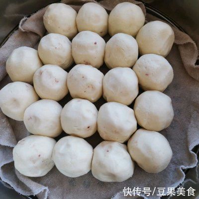 学会粘豆包,生活有滋有味儿