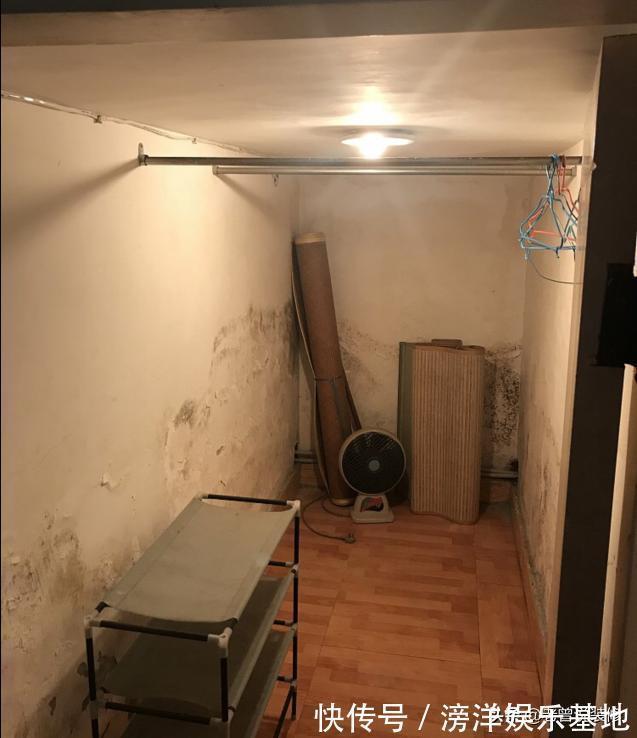 客厅|这是我见过空间利用到最极致的家,34㎡当两室一厅用,还带衣帽间