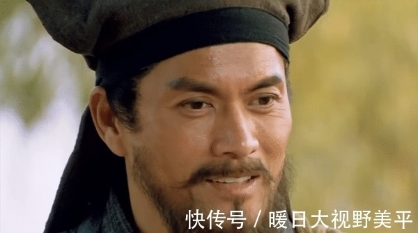 何涛#此人在梁山排名第三十一,直率粗鲁战绩卓著,曾密谋罢黜宋江