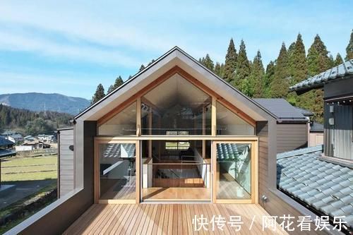 窗户|今日屋主丨一家四口简洁舒适，还有巨大窗户的102，我慕了