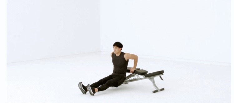 后臂|你想要练就强壮的手臂吗?那就一起来做这一组高效减脂增肌训练吧